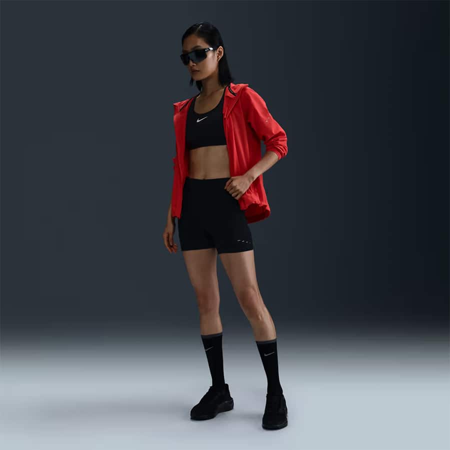 Nike Swift - High Waisted Running Shorts