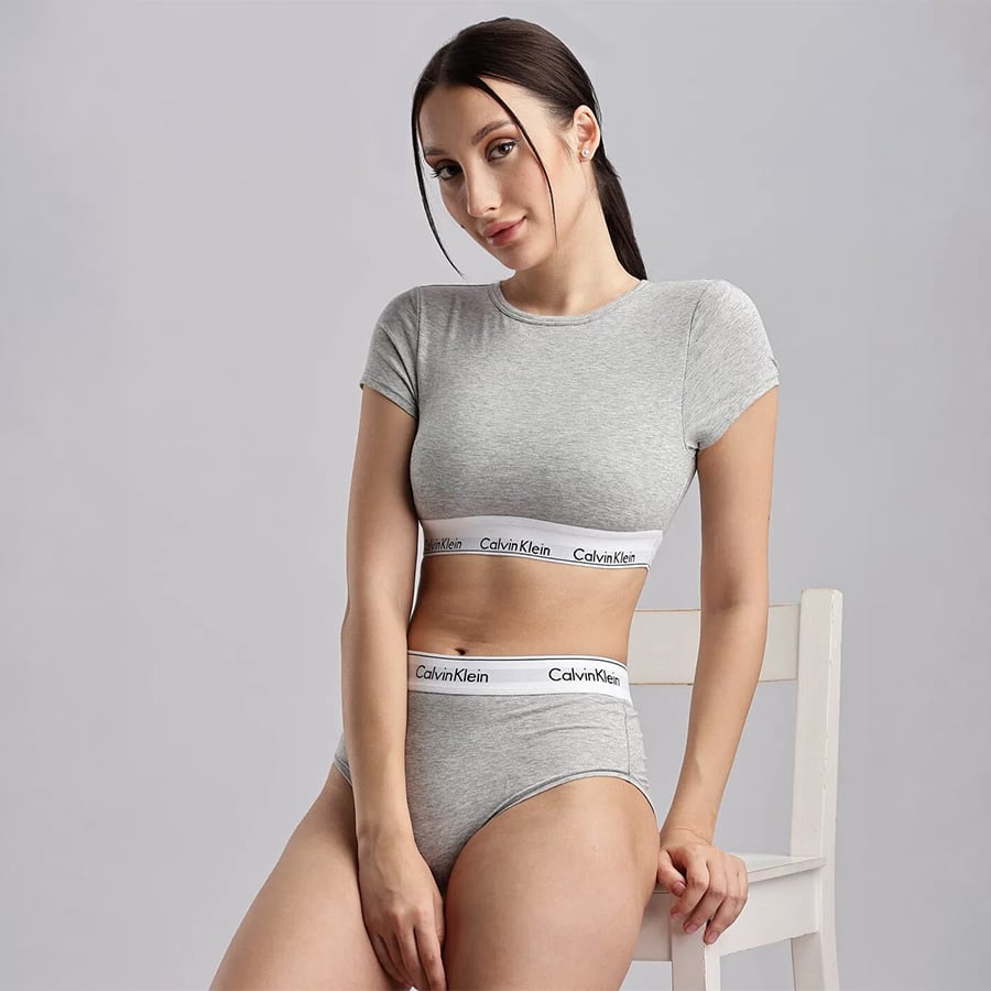 Full Coverage Non-Padded Non-Wired T-Shirt Bra
