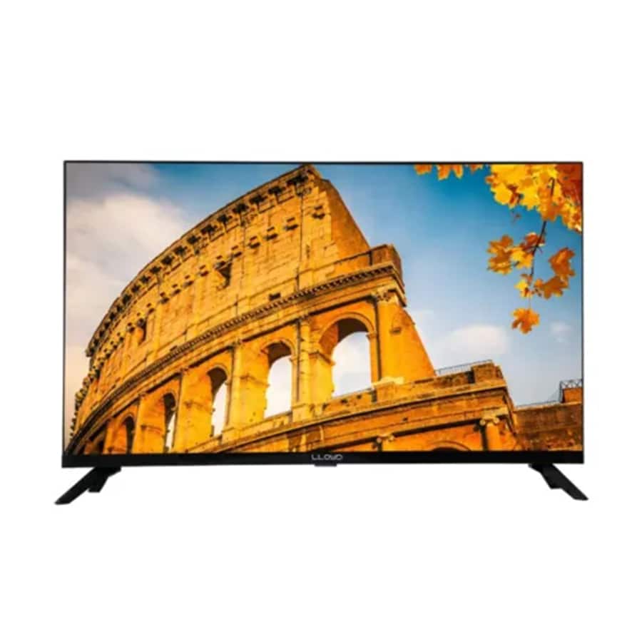 Llyod 100 cm (40 inch) Full HD Smart LED TV _ Linux Platform _ AirPlay 2 & Miracast _ VA Panel _ Surround Sound _ 60Hz Refresh Rate (GL40FS411J).