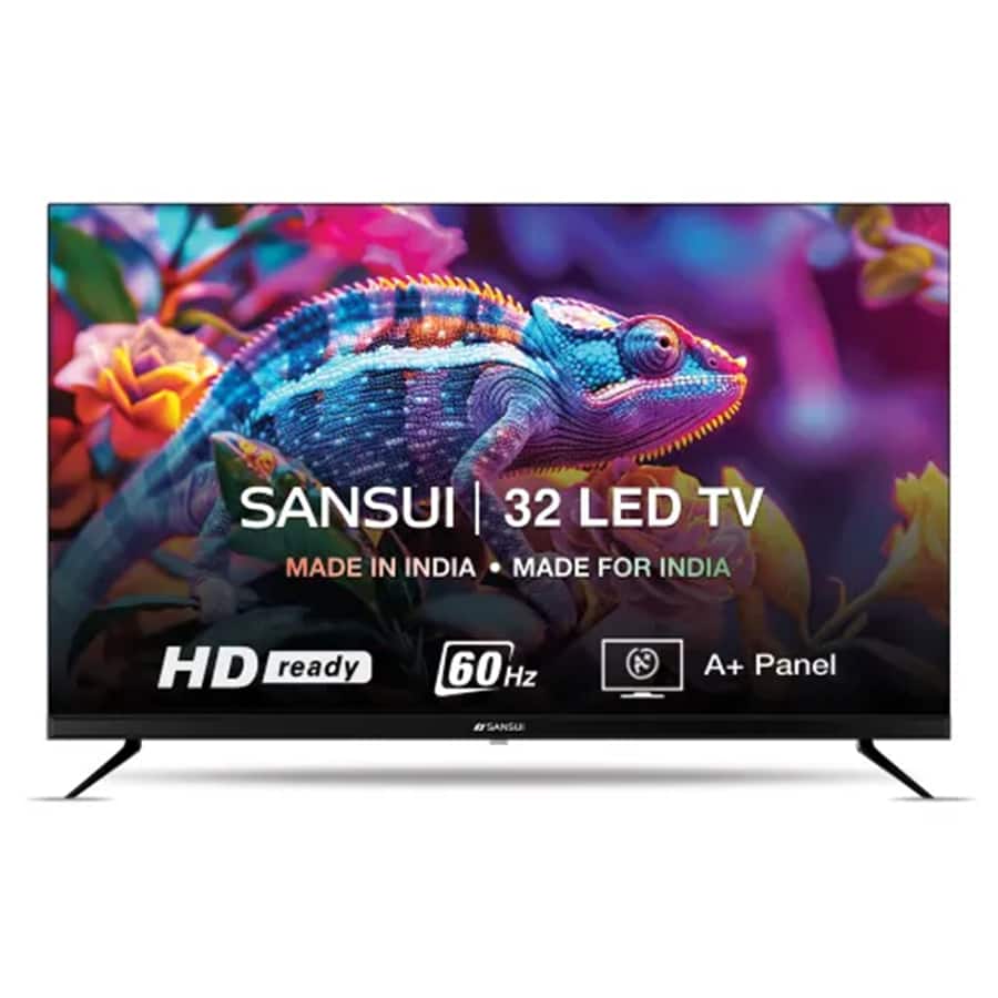 Llyod 100 cm (40 inch) Full HD Smart LED TV _ Linux Platform _ AirPlay 2 & Miracast _ VA Panel _ Surround Sound _ 60Hz Refresh Rate (GL40FS411J)