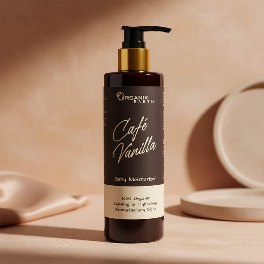 Cafe Vanilla Body Moisturizer – 250 ml | 8.45 fl.oz