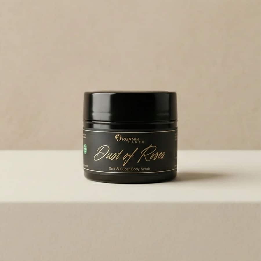 Dust of Roses – Salt & Sugar Body Scrub