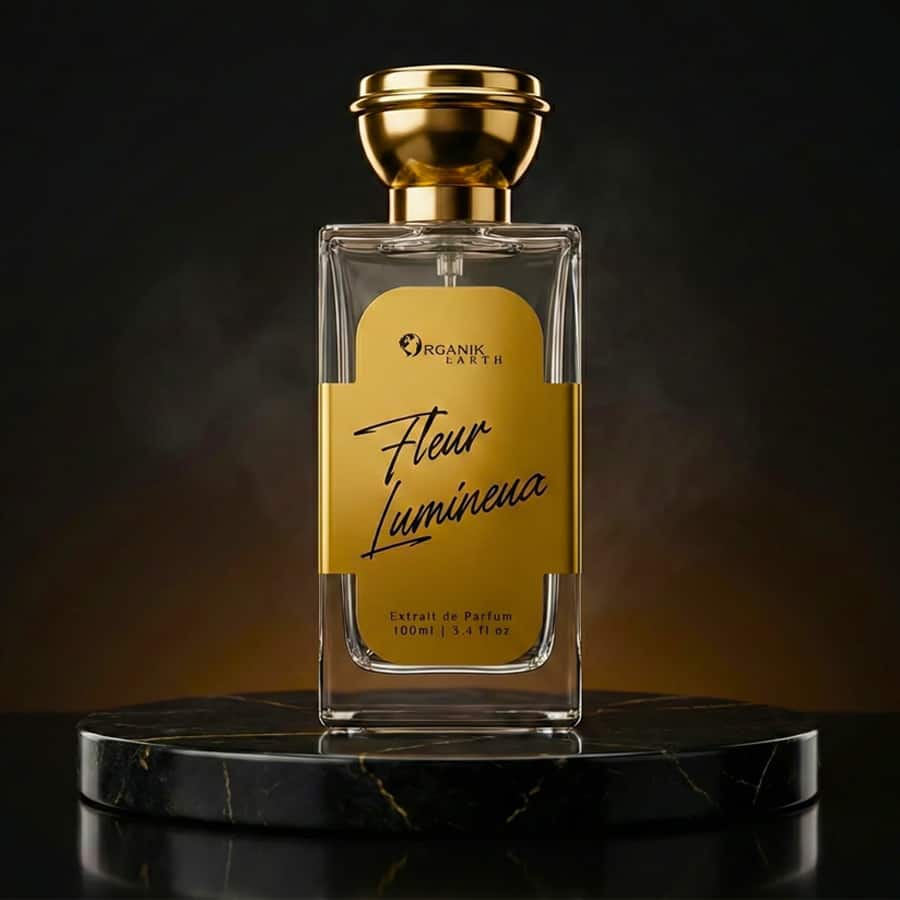Fleur Lumineux, Extrait de Parfum, 100mL