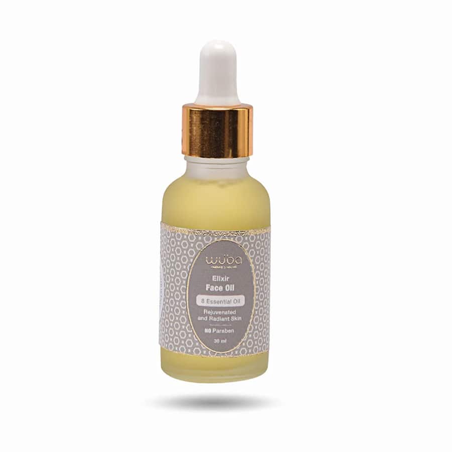 Elixir Face Oil - 30ml