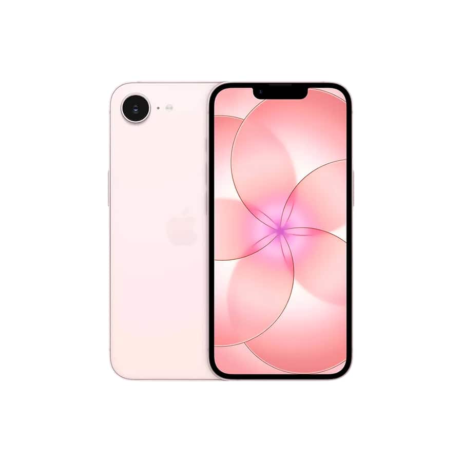 Apple iPhone 17e (256GB, Soft Pink)
