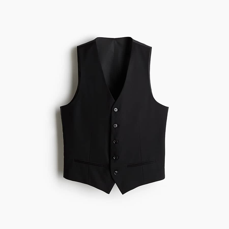 Slim Fit Suit waistcoat