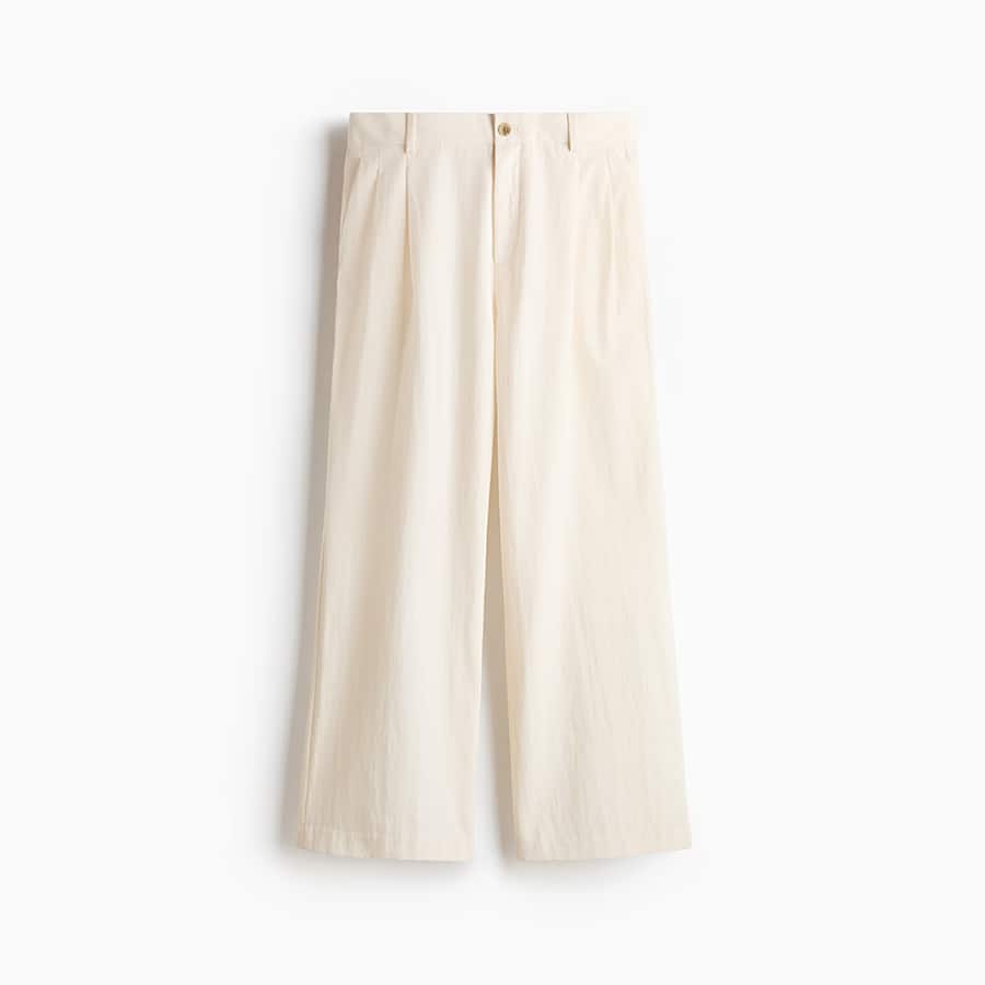 Loose Fit Wide trousers