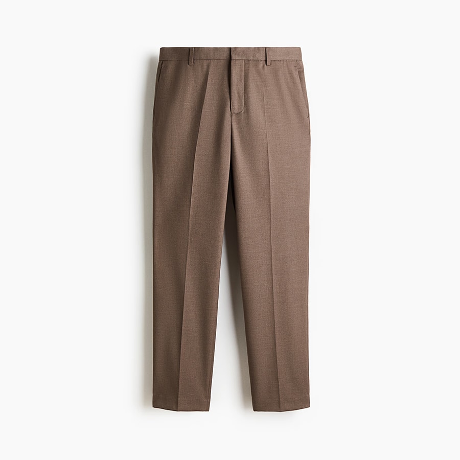 Regular Fit Suit trousers