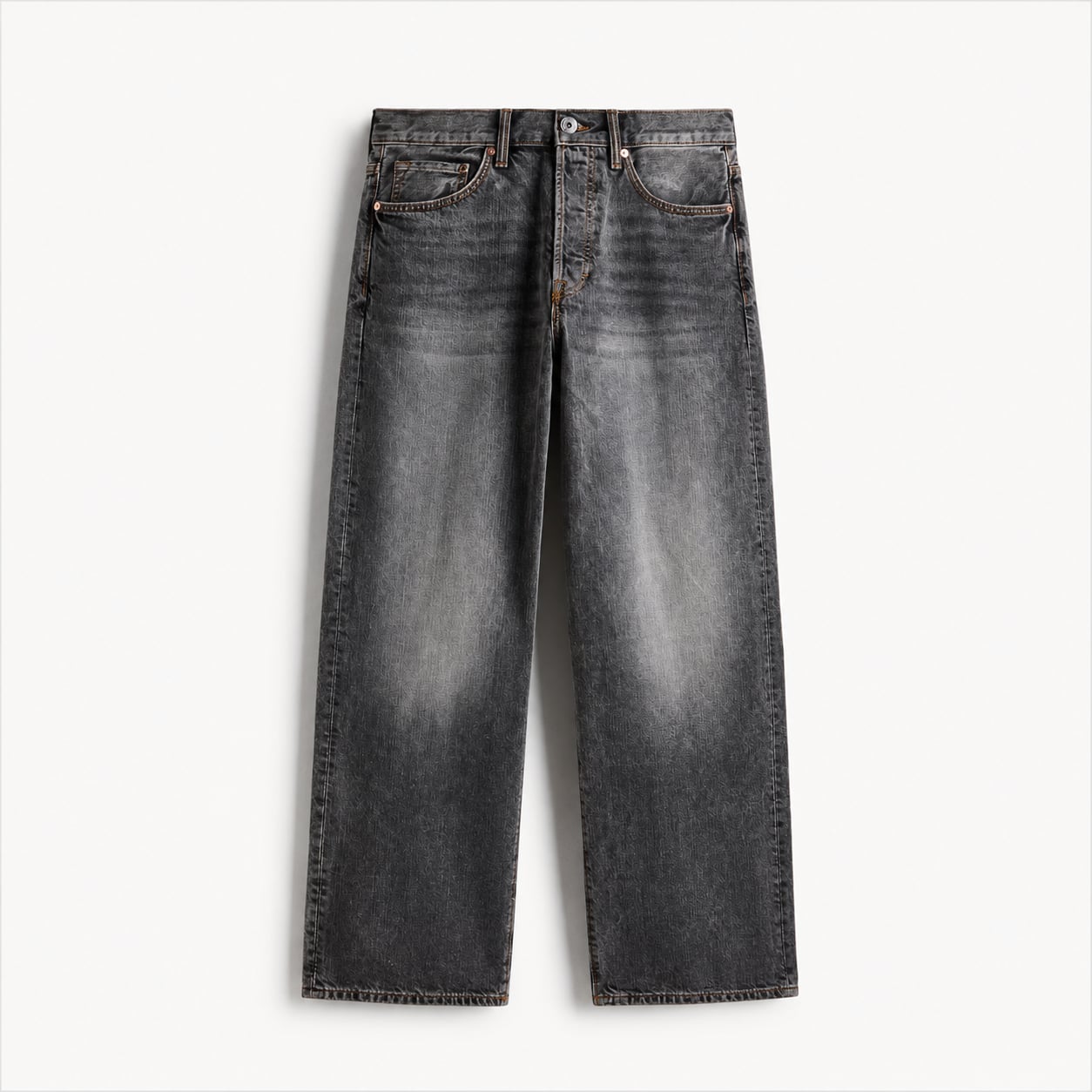 Loose Jeans