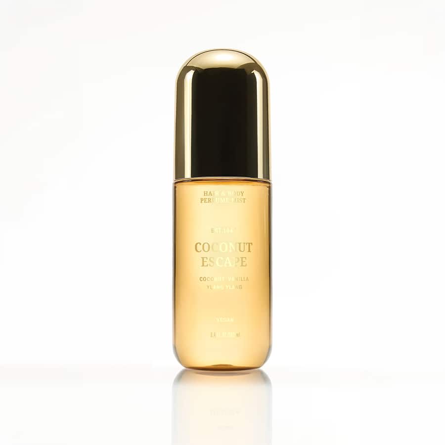 Coconut Escape hair & body mist