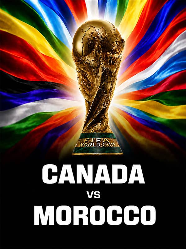 FIFA World Cup 2026: Canada vs Morocco