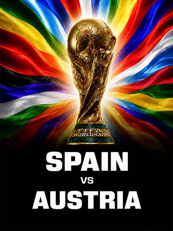 FIFA World Cup 2026: Spain vs Austria