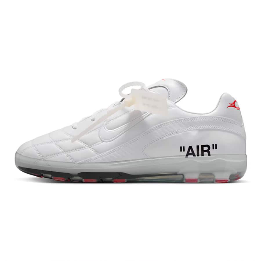 Nike Cryoshot Zoom M9 Virgil Abloh Archives