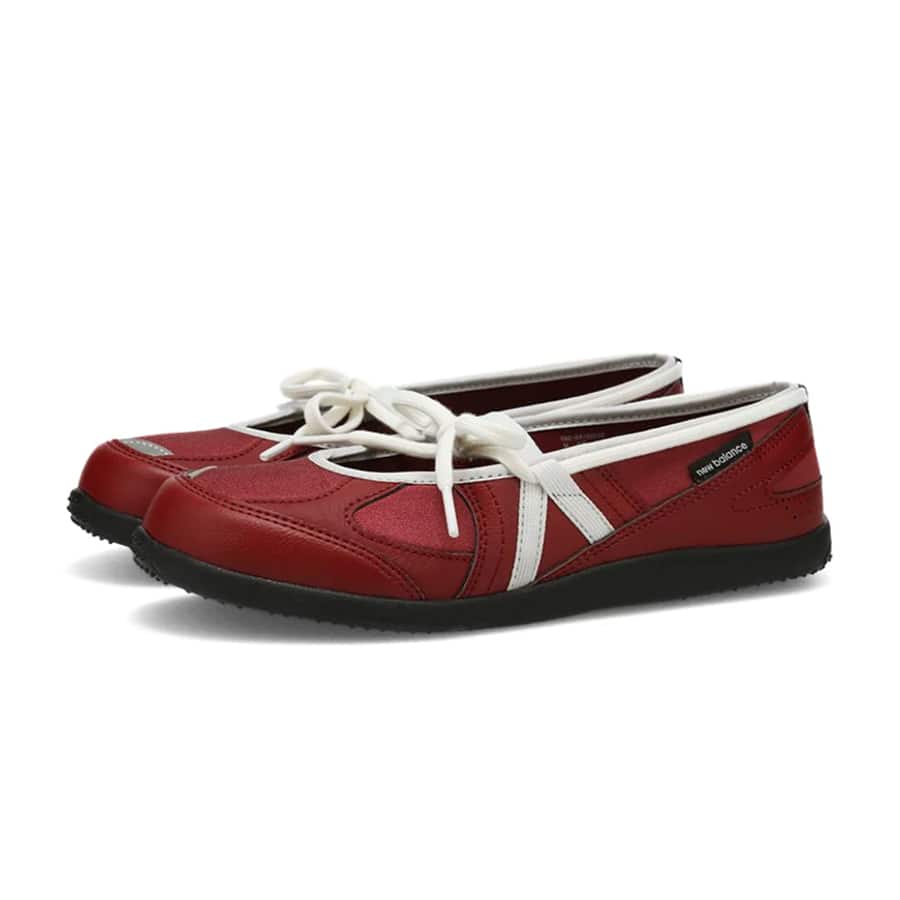 New Balance Flat Breeze Red White