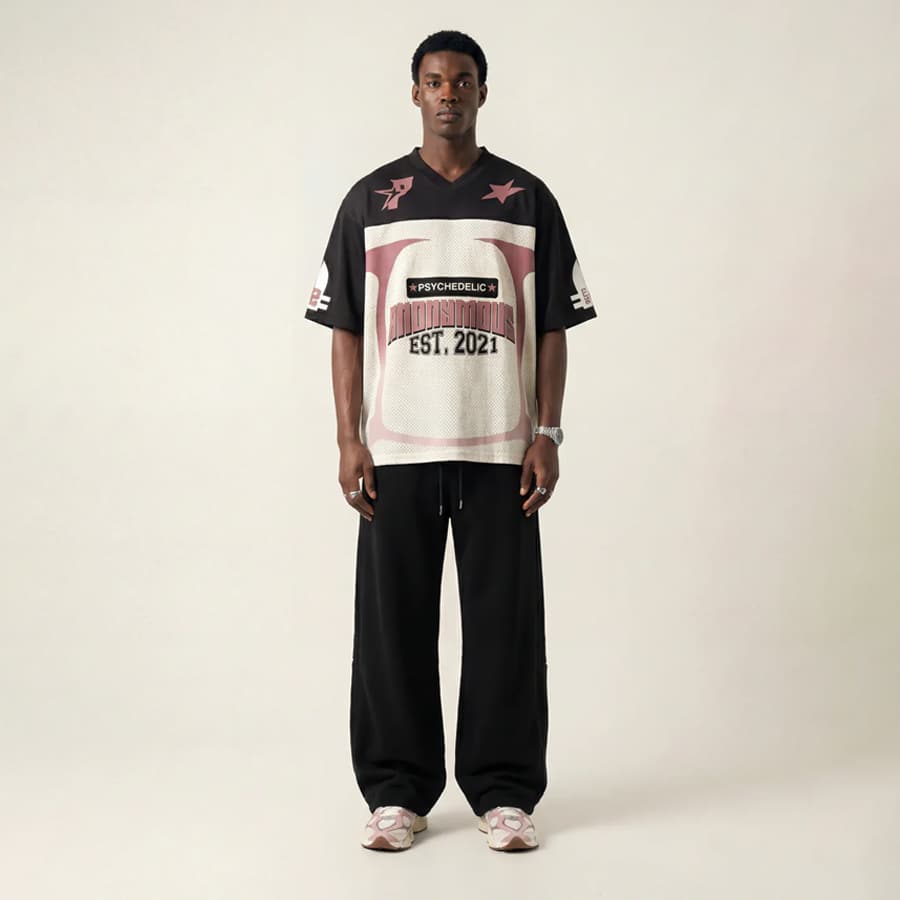 NFT Club Psychedelic Jersey
