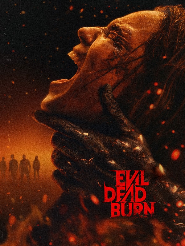 Evil Dead Burn