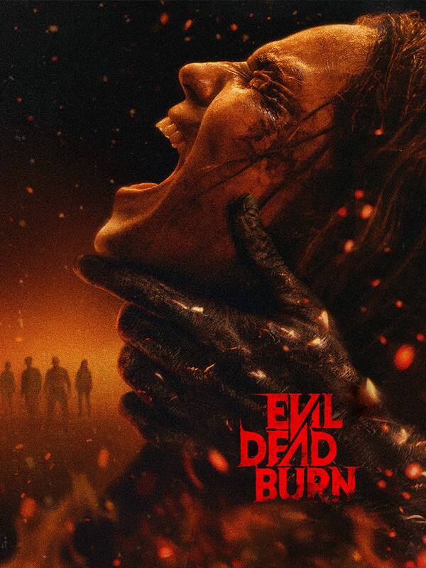 Evil Dead Burn