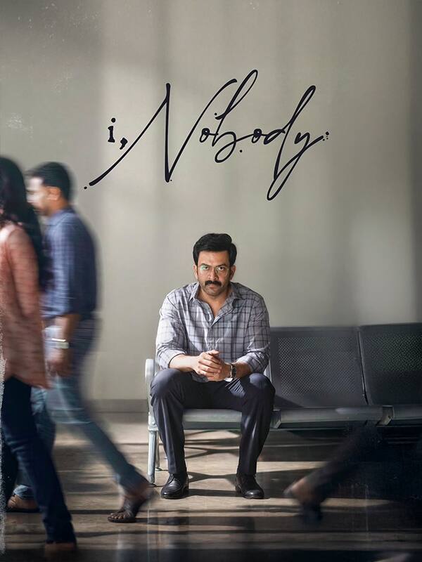 I, Nobody poster