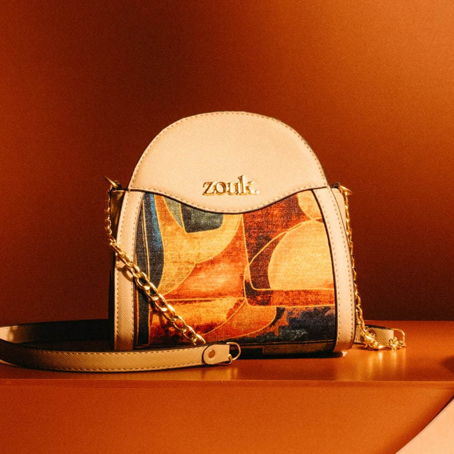 Sapphire Mehr Potli Bag