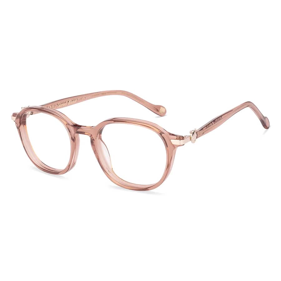 Brown Full Rim Square