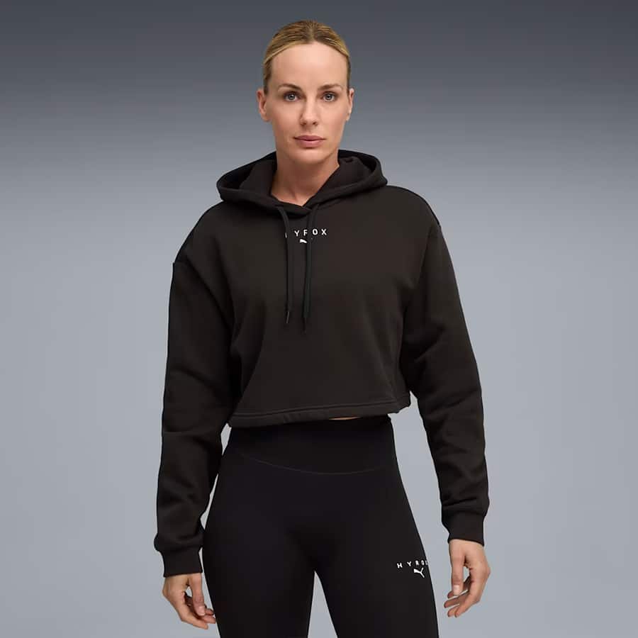 PUMA x HYROX Heavyweight Women's Training Hoodie