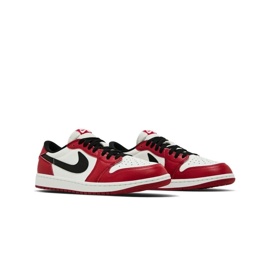 Air Jordan 1 Retro Low OG Chicago 2025