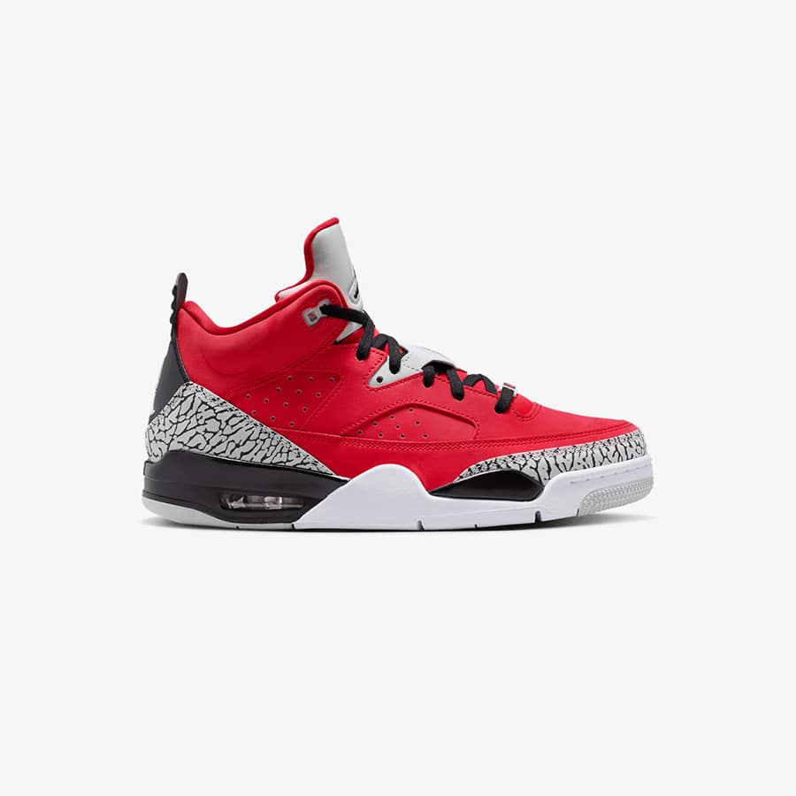 SON OF MARS LOW