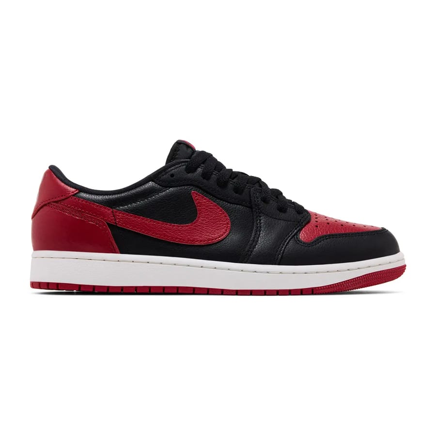 Air Jordan 1 Retro Low OG 'Banned' 2026