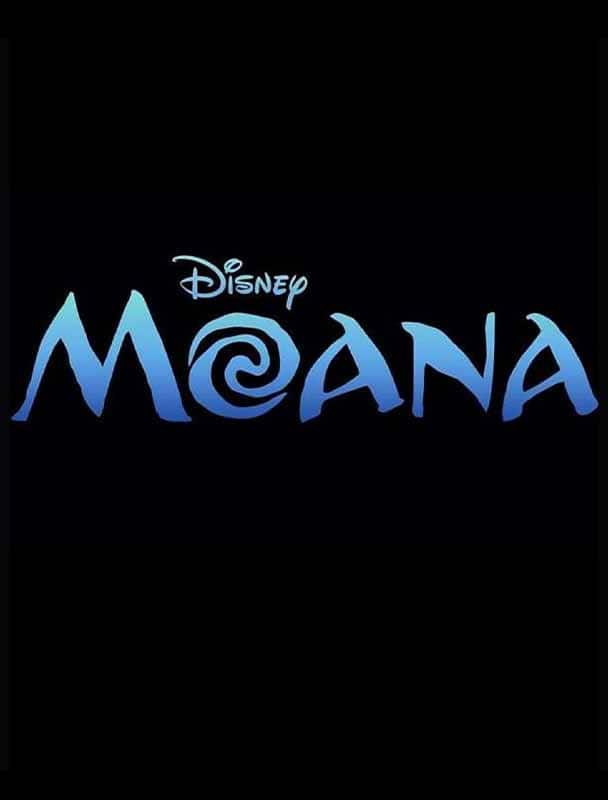 Moana (2016) poster