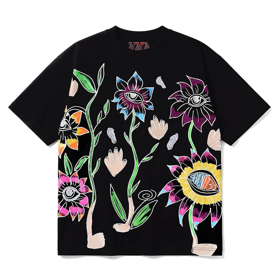 FLOWERMEN T-SHIRT