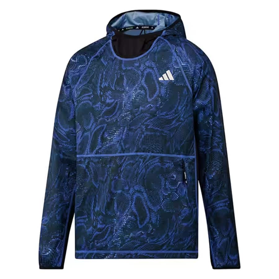 Animal Print Polyester Regular Fit Men Sweatshirt
