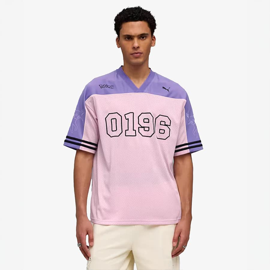 X Pokemon Oversized Jersey