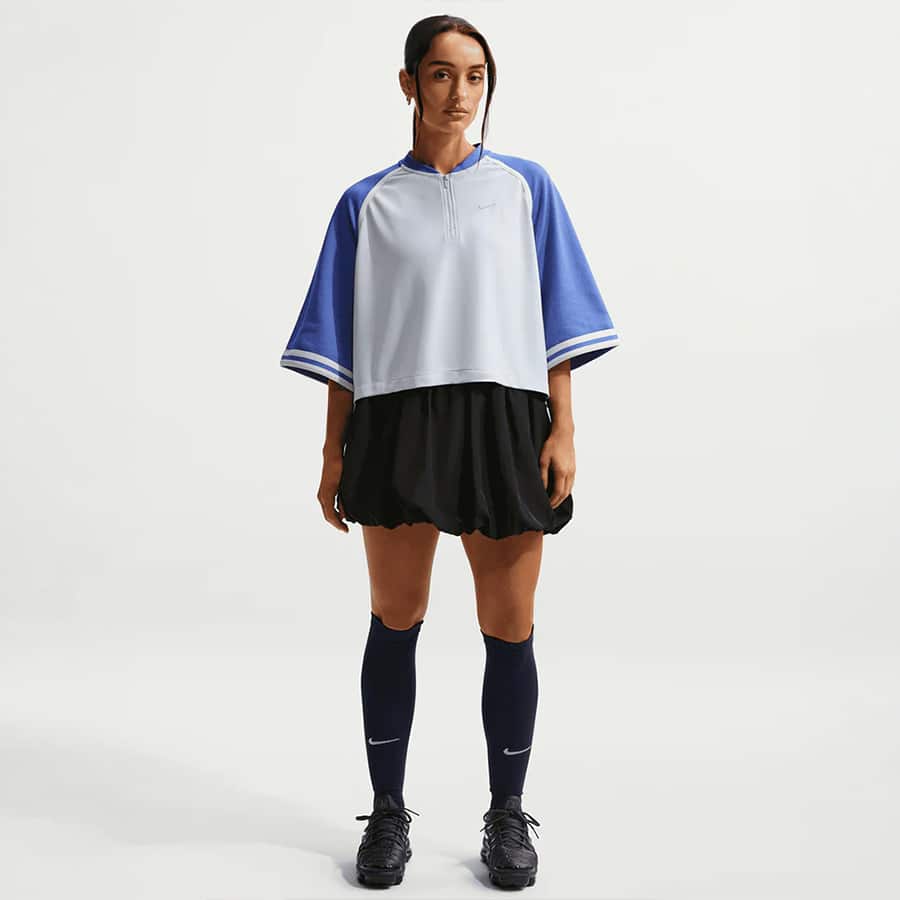 Sportswear Oversized Top