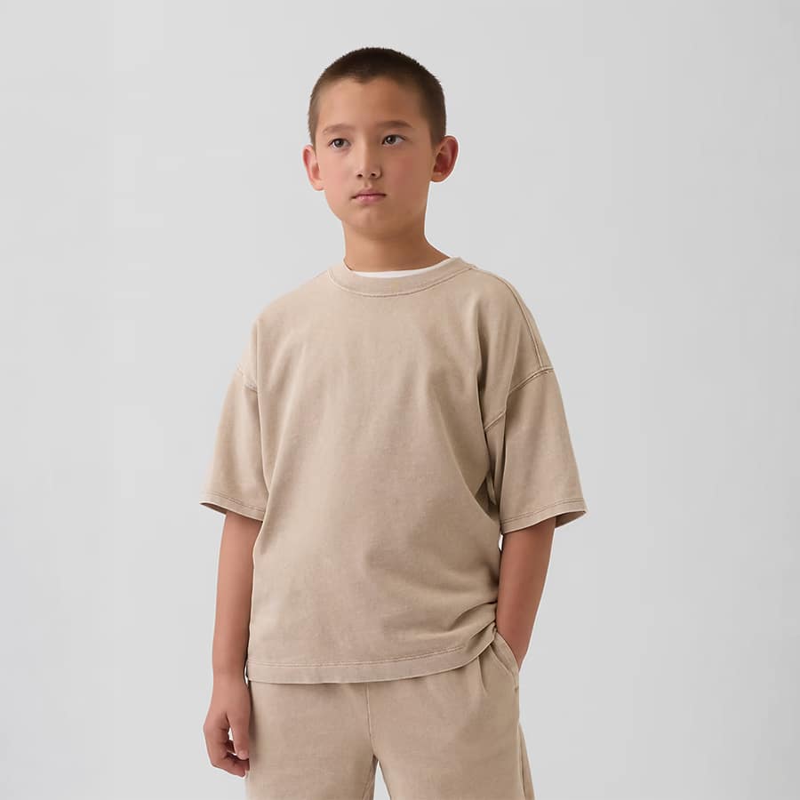 Kids Heavyweight T-Shirt