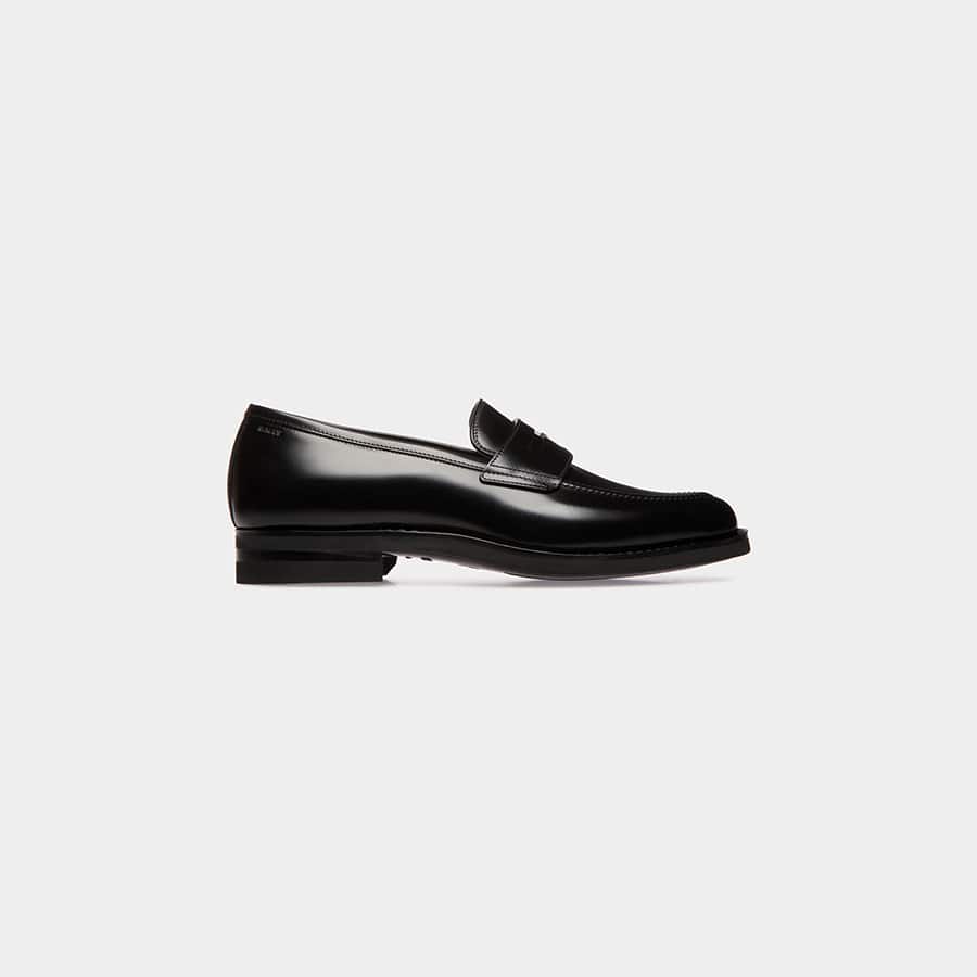 Sweeny-R Leather Loafers
