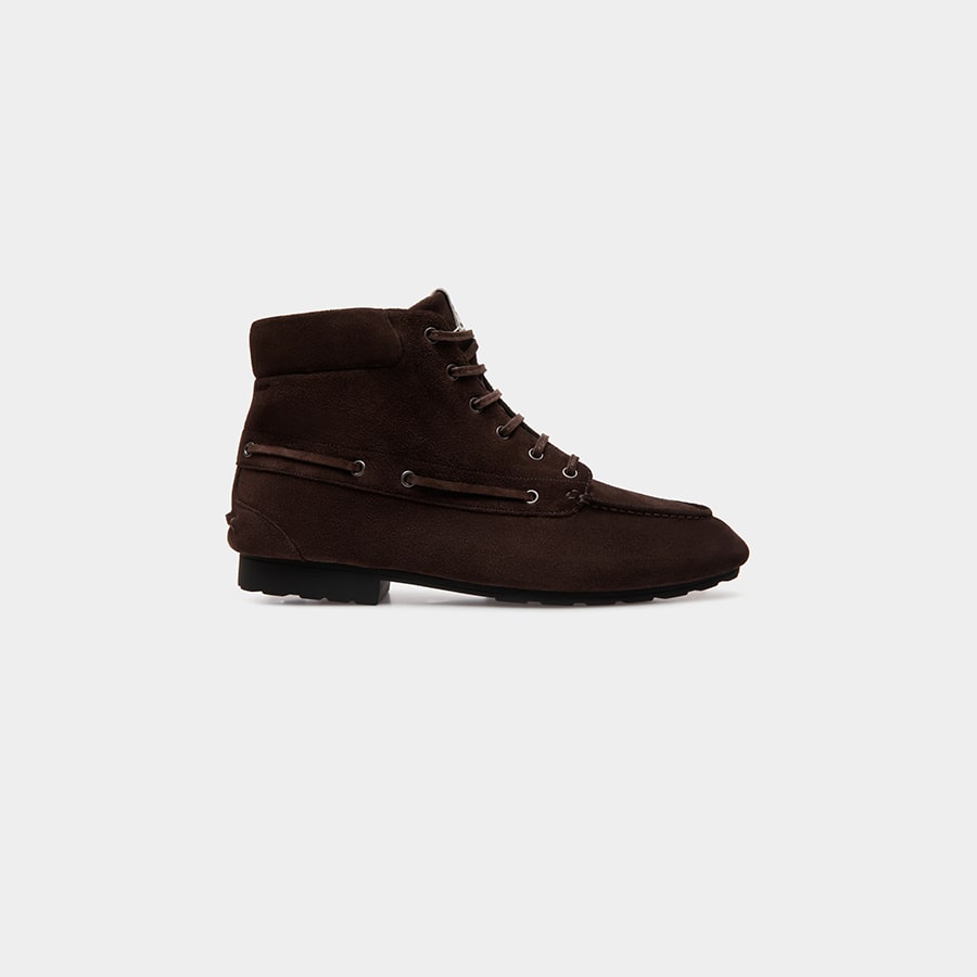 Paphos Leather Boots