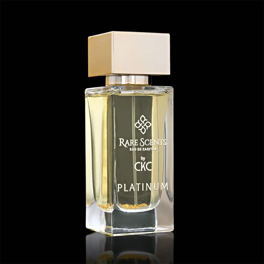 Rare Scents by CKC - Platinum - 50ml