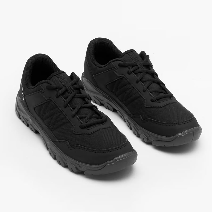 Men’s hiking boots NH50 - Black