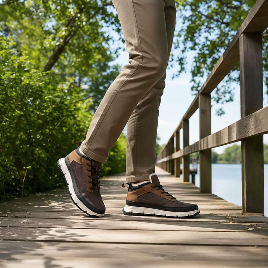 Samper Multicolor Comfort Casual Boots
