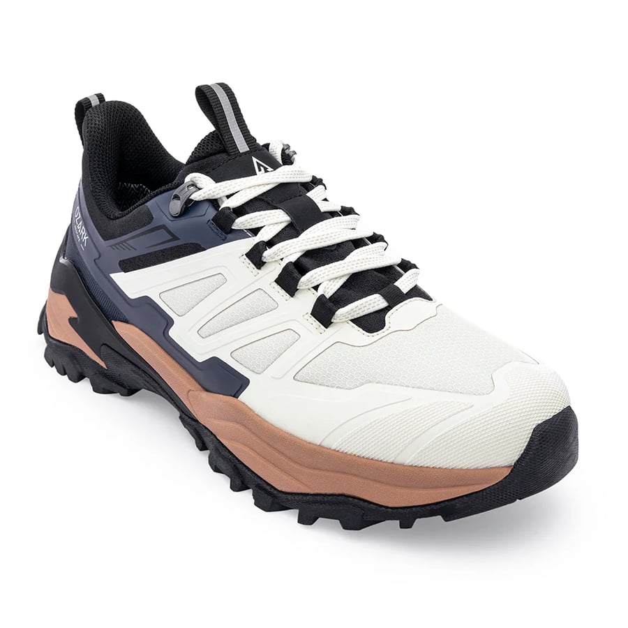 Off White Hiking Shoes for Men | Low-Cut Outdoor
