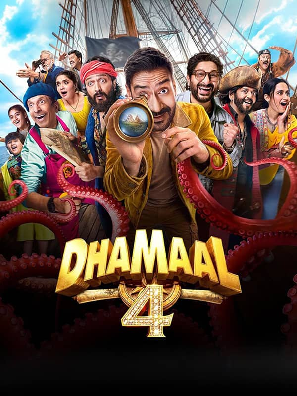 Dhamaal 4 poster