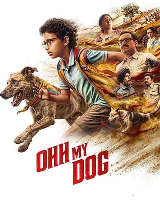 Ohh My Dog