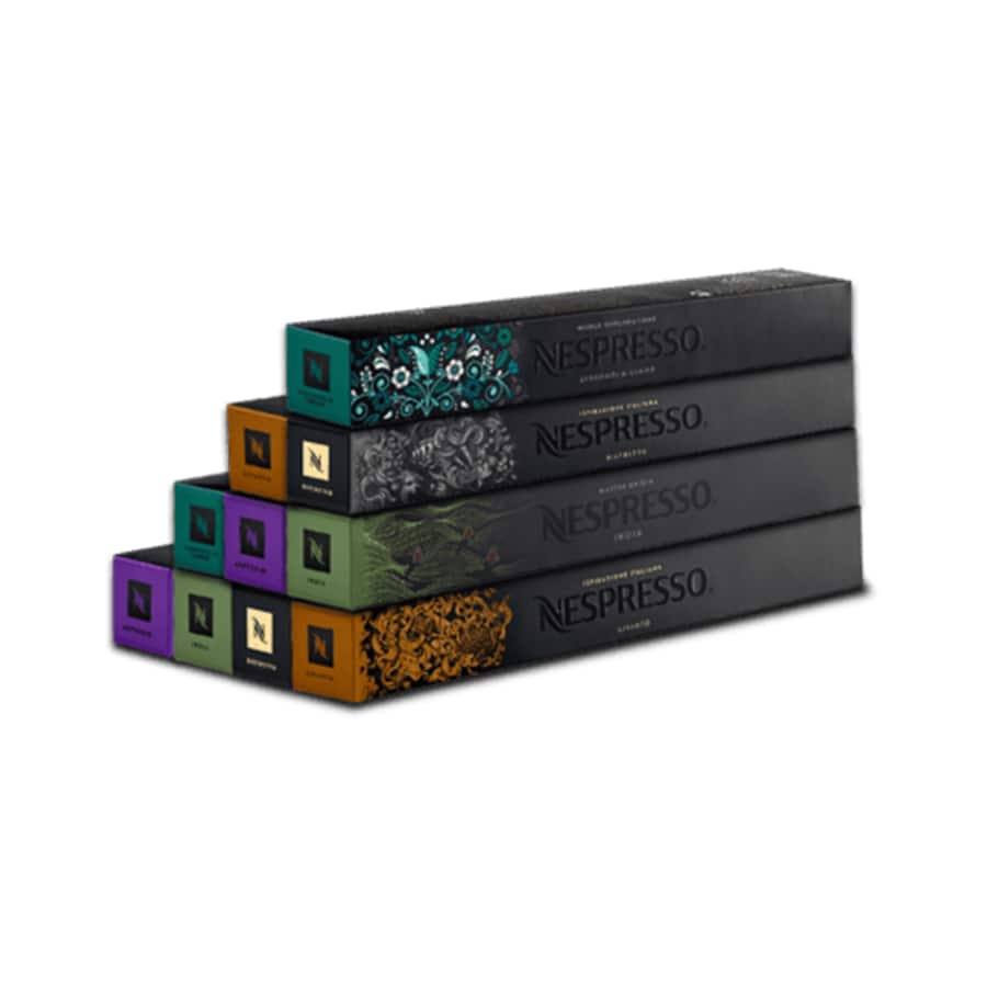 Bundle of 10 Coffee Sleeves