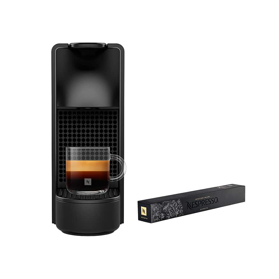 Essenza Mini + 1 Coffee Sleeves Combo
