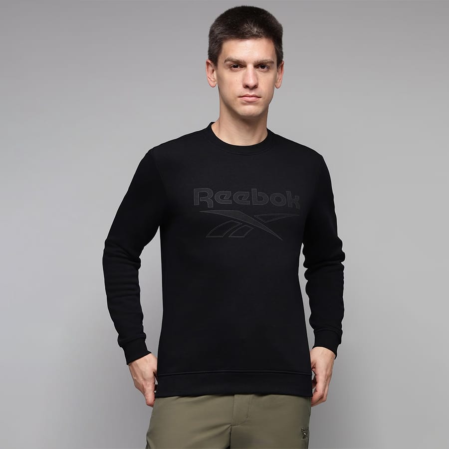 Reebok Men Sweatshirts