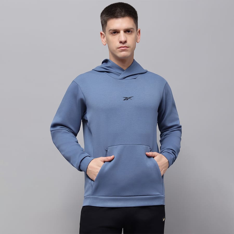 Reebok Men Sweatshirts