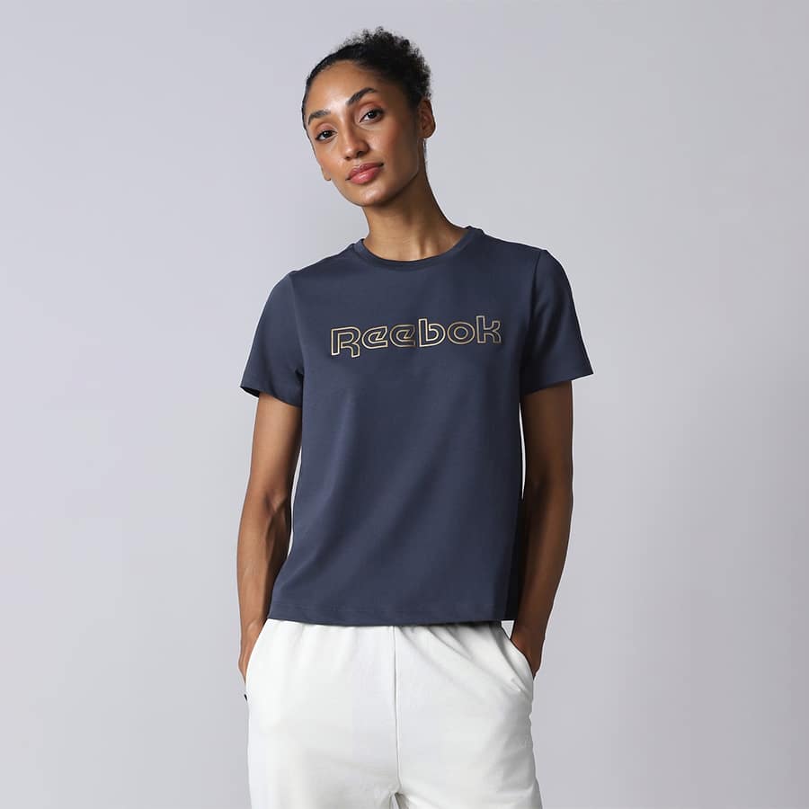 Reebok Women T Shirt