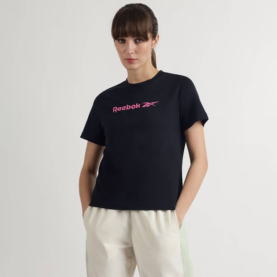 Reebok Women T Shirt