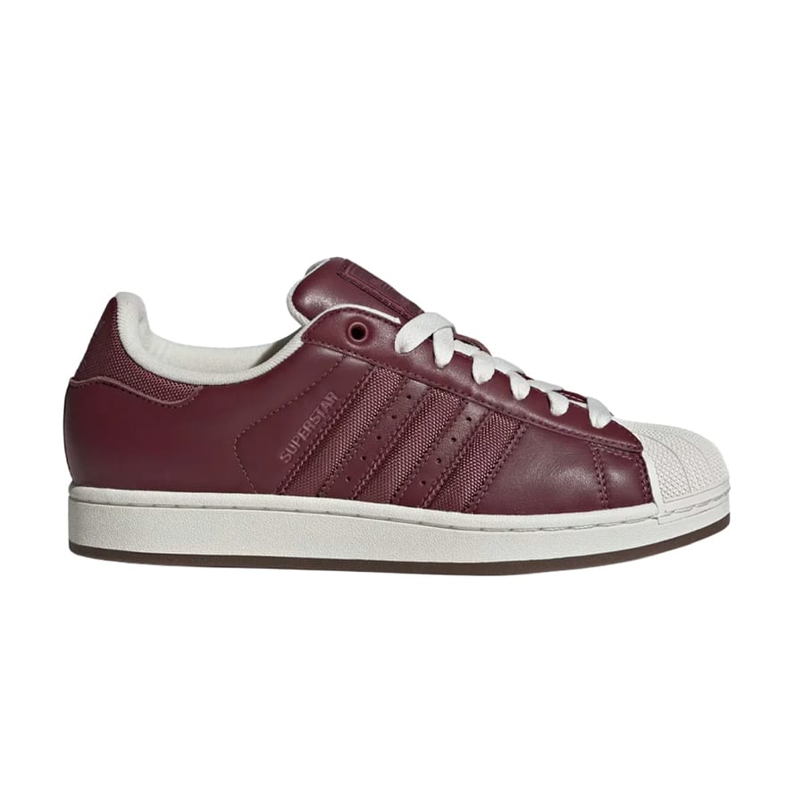 SUPERSTAR II 'Shadow Red/Shadow Red/Off White'