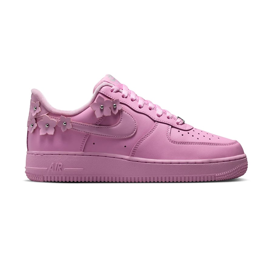 Wmns Air Force 1 '07 'PINK RISE/PINK RISE/PINK FOAM'